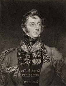 Sir Charles William Doyle (1770-1842) gravé par Thomas Hodgetts (fl.1801-46) 1827 - Margaret Sarah Carpenter