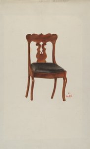 Chaise - Margaret Stottlemeyer