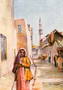 À Salehiyeh - Margaret Thomas
