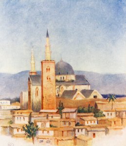 Grande Mosquée, Damas - Margaret Thomas