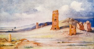 Tours funéraires, Palmyre