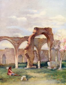 Site de la maison de Naaman le Syrien, Damas - Margaret Thomas