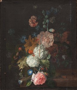 Fleurs - Margareta Haverman
