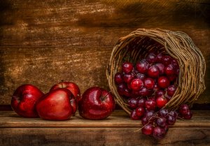 Nature morte aux fruits d