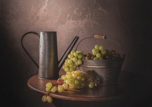 Vendanges à l