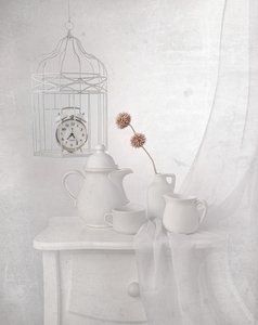Nature morte à l
