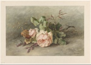 Roses - Margaretha Roosenboom
