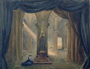 Scénographie pour "L