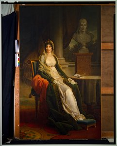 Portrait de Madame Mère - Marguerite Gerard