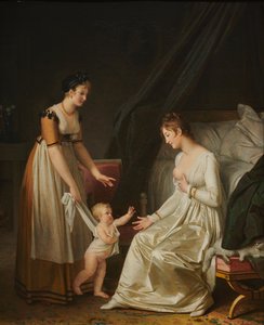 La Mère Nourricière - Marguerite Gerard