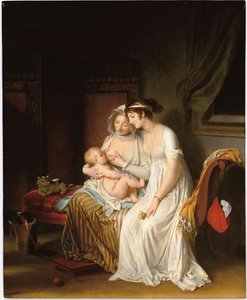La Nourrice, c.1802