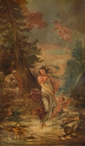Hiver, vers 1802, 1938 - Marguerite Gerard