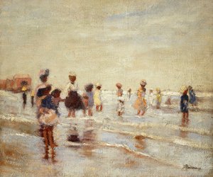 Les Baigneurs