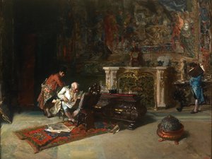 Le collectionneur d