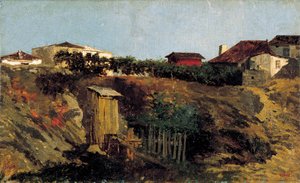 Paysage de Portici