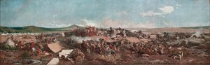La bataille de Tétouan - Marià Fortuny Marsal