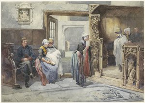 Après le baptême - Mari ten Kate