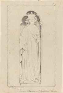 Reine Éléonore, de Waltham Cross