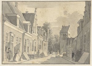 Vue à Oosterland