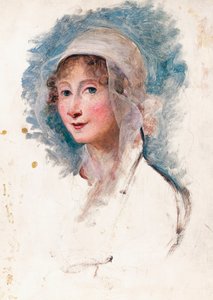 Portrait de Giulia Bonesana Beccaria