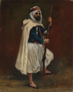 Bedouin - Maria Martinau
