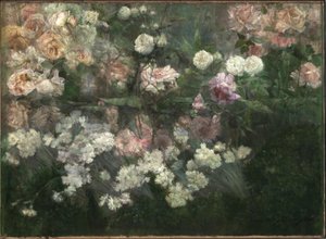 Jardin en mai