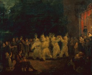 La Danse de la Moisson à Rosanna Co Wicklow