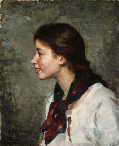 Sans titre - Maria Wiik