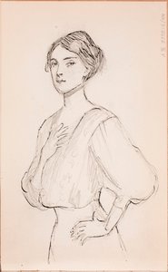 Sans titre - Maria Wiik