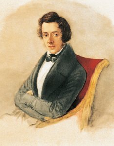 Frédéric Chopin - Maria Wodzinska