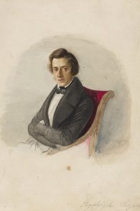 Portrait de Frédéric Chopin (1810-1849)