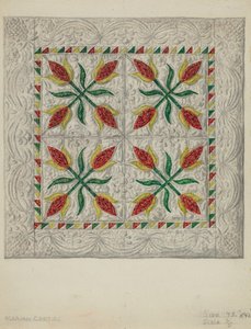 Couverture de berceau