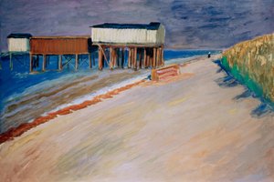 Bains publics - Marianne von Werefkin