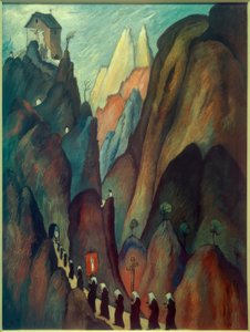 Le Chemin de Croix II