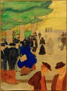 Marché aux bestiaux