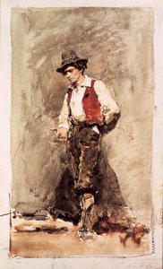 Calabrian - Mariano Fortuny y Marsal