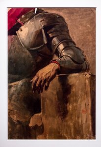 Étude de la main gauche et de l