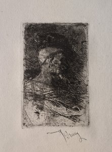Conducteur de mule - Mariano Fortuny y Marsal