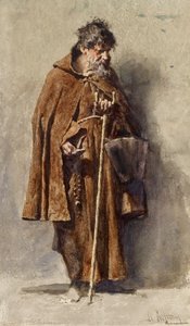Der Bettler