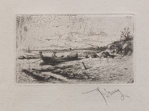 Sans titre - Mariano Fortuny y Marsal