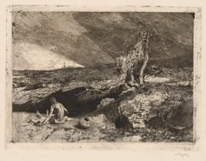 Anachorète - Mariano José María Bernardo Fortuny y Carbó