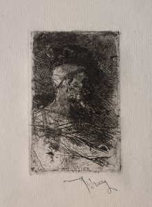 Muletier - Mariano José María Bernardo Fortuny y Carbó