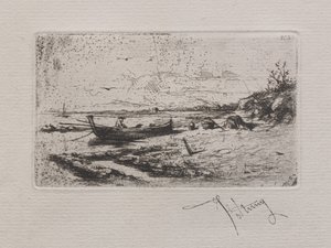 Sans titre - Mariano José María Bernardo Fortuny y Carbó