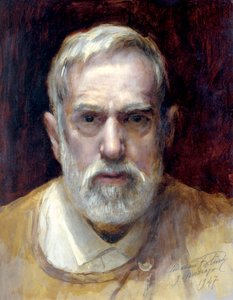 Autoportrait