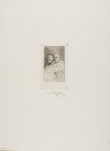 Deux cardinaux - Mariano Fortuny y Marsal