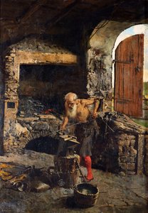 Forgeron de lames - Mariano José María Bernardo Fortuny y Carbó