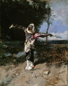Chef africain - Mariano José María Bernardo Fortuny y Carbó
