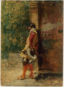 Cavalier, vers 1871 - Mariano José María Bernardo Fortuny y Carbó