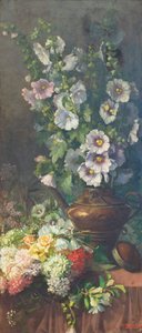 Les fleurs de la fête - Mariano Mancini