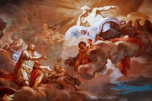 Romulus est accueilli dans l